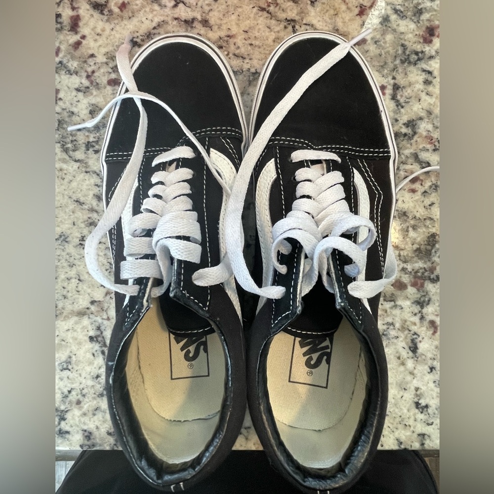 Old Skool Vans Shoes